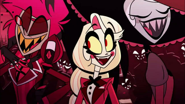 Which Hazbin Hotel visitor are you? - Quiz | Quotev