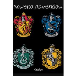 Rowena Ravenclaw on X: Ainda vinculado as Casas de Hogwarts