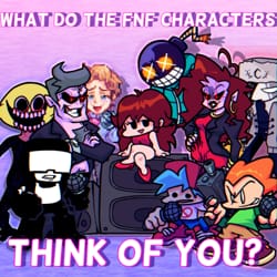 What do the fnf characters think of you - Quiz | Quotev