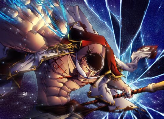One Piece: 5 Strange Secrets About Whitebeard's Gura Gura no Mi Devil Fruit  Power