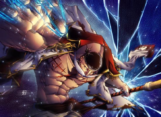 One Piece: 5 Strange Secrets About Whitebeard's Gura Gura no Mi