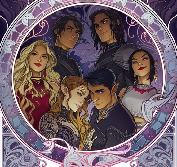 Which ACOTAR Character are you? Quiz Quotev