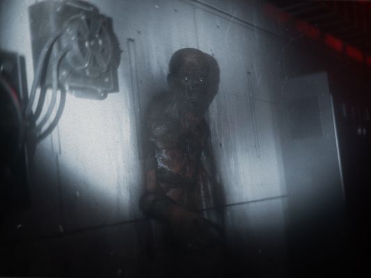 SCP-079 in 106 room : r/SCP