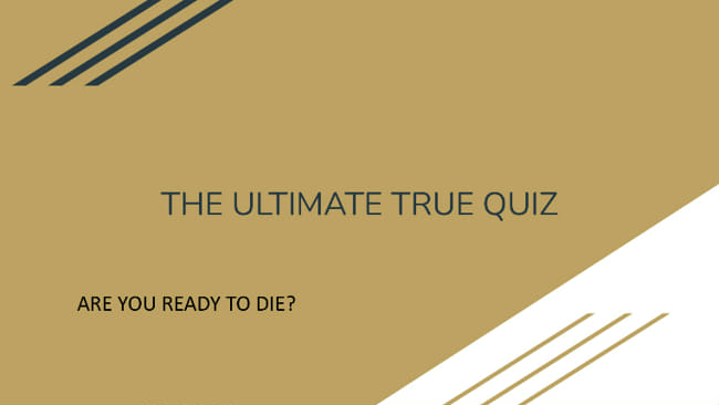 Do Not Take This Survey Quiz Quotev