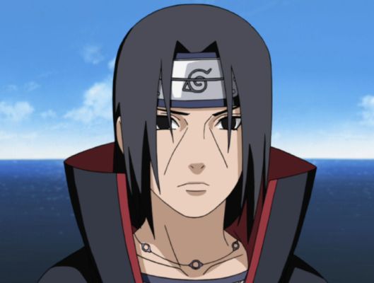 Quiz Itachi Uchiha