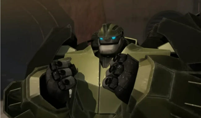 Name The Character I'll Describe - Transformers Prime - Test | Quotev