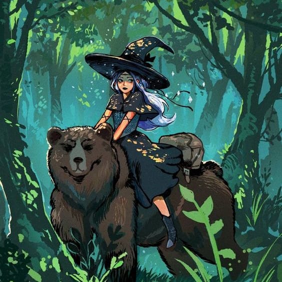 What kind of witch are you ) Quiz Quotev