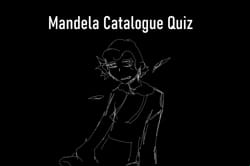 The Mandela Catalogue Tests