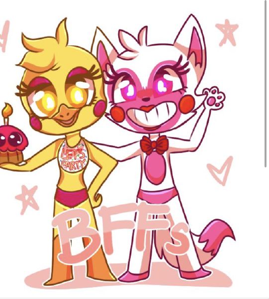 Who Is Your Fnaf Girlfriend Quiz at Ella Rachel blog