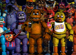 Fnaf 2 tente esse quiz