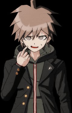 My Favorite Danganronpa Sprites Spoilers