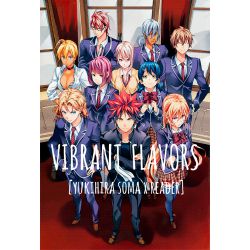 Yukihira Stories - Wattpad