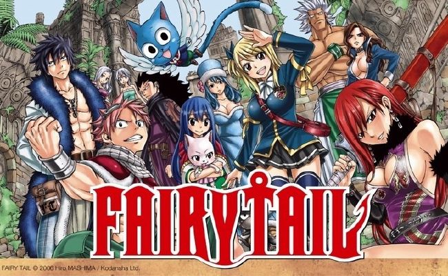 A fairys life at sea (fairy tail and one piece crossover