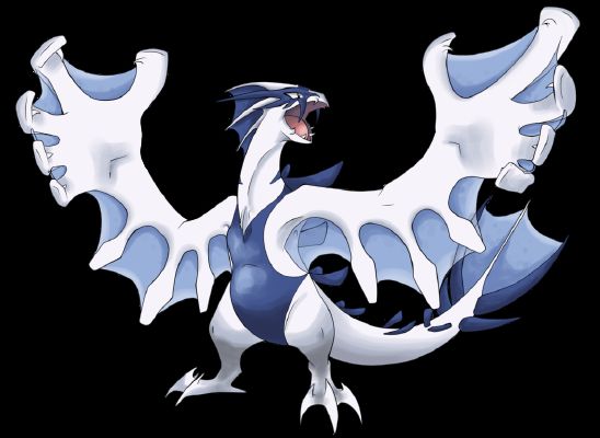 pokemon mega lugia