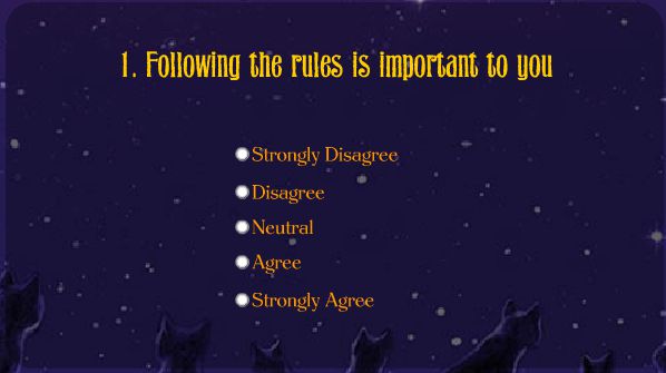 Warrior Cat Clans Quizzes