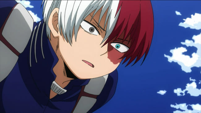 Show What You Know About Todoroki - Test | Quotev