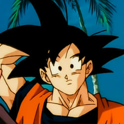 Quiz de Personalidade de Goku