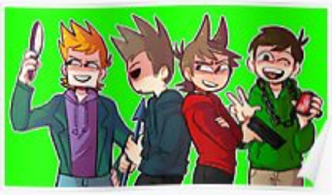 Tom x Matt and Tord x Edd for life! Tho, I don't really mind the other  ships.