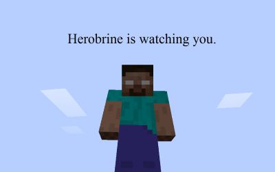 Herobrine legend