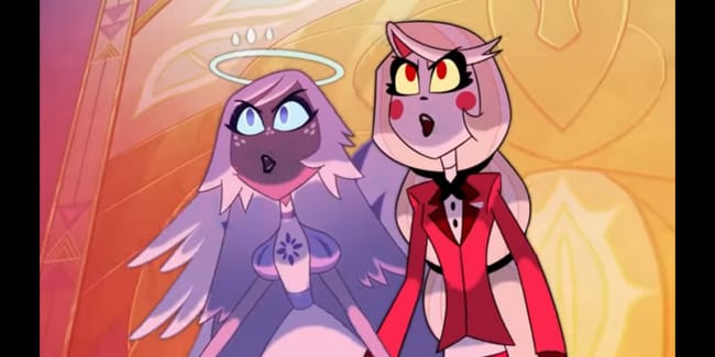 Which Hazbin Hotel character are you? - Quiz | Quotev