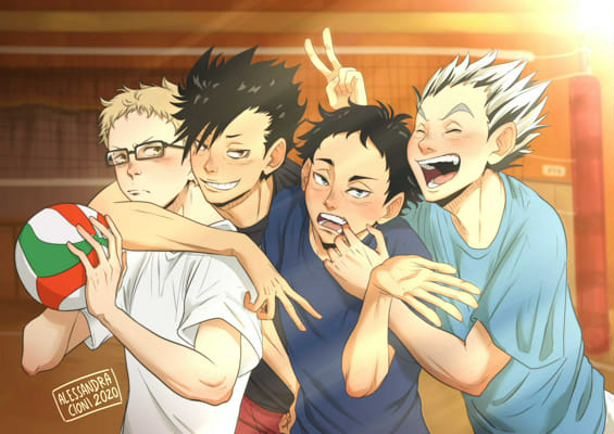 which haikyuu ship is your parents? - Quiz | Quotev