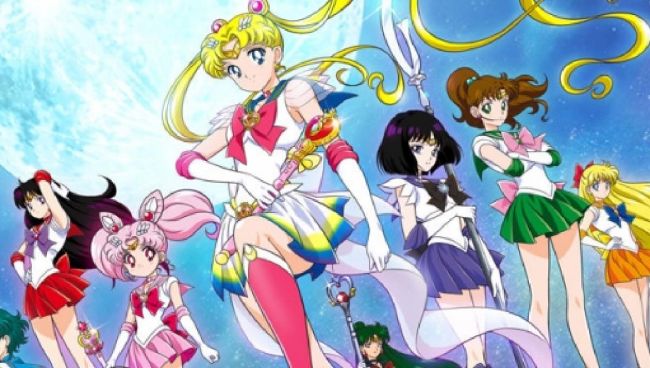 Choose your Zodiac Sign and I'll tell you which Sailor Moon Character ...