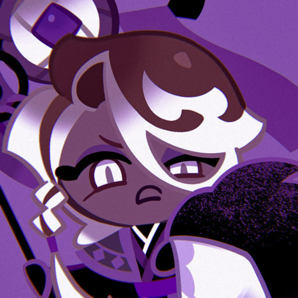 Which Dark Cacao Kingdom Cookie Are You? Quiz Quotev