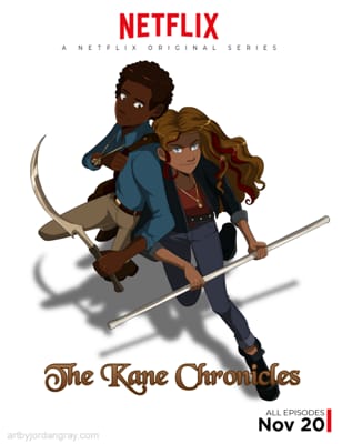 why does carter kane go to find the crocodile in demigods and magicians