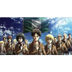 What does the AOT characters thinks about you? - Quiz | Quotev