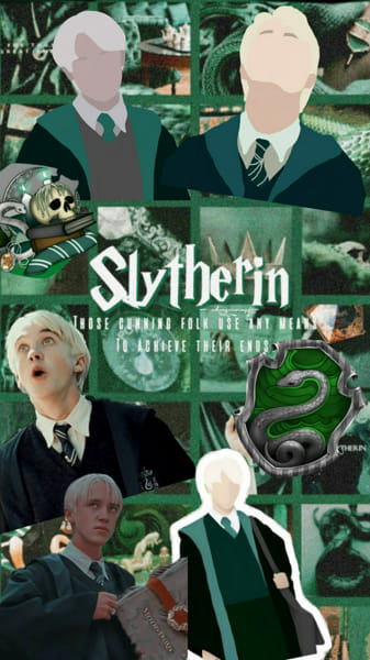 are you a slytherin? - Test | Quotev