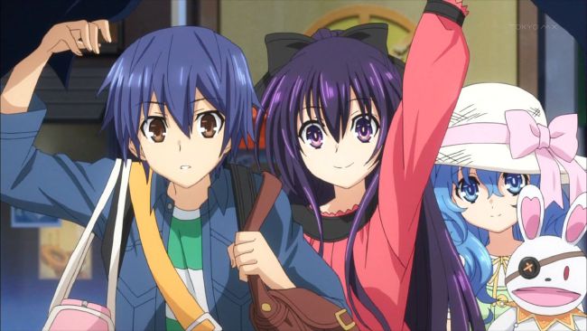 Which Date A Live Character Are You Most Like? - Heywise