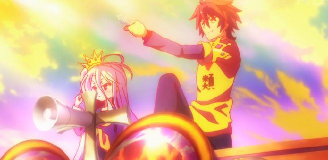 CLASSROOM OF THE ELITE am I SEASON 2 ISEKOLSEASON:: GAME NO LIFE