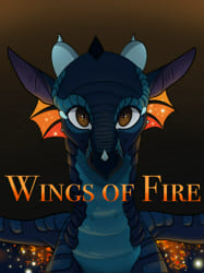 storm of sands wings of fire