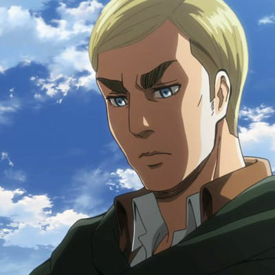 Which AOT character has a crush on you? - Quiz