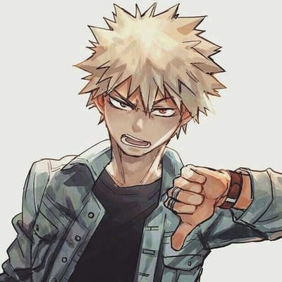 What's Bakugou's Opinion on You!? - Quiz | Quotev
