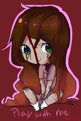 Will you play with me? Sally {creepypasta}