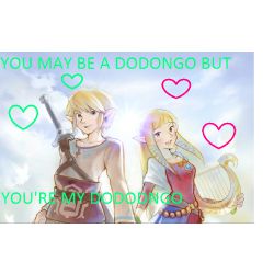 Link X Zelda Zelda X Link GIF - Link x zelda Zelda x link Clovenda