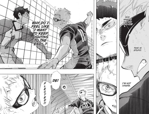 Chapter 3 : Guess Monster, The Battles Before Nationals (Haikyuu! x OC)