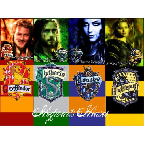 Hogwarts House Quiz Quiz Quotev