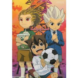 Which Inazuma Eleven Character A Quizzes