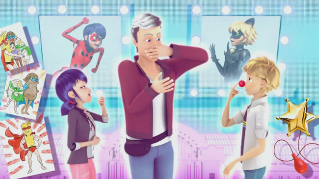 Marinette (Befana - Episode 4 - Season 2)  Marinette, Miraculous ladybug,  Meraculous ladybug