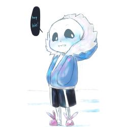 Tado (comms open ) on X: While I'm making out their story you can admire  their height in ratio. You can also make assumptions about their  relationship. #undertale #undertaleau #sans #errorsans #inksans #