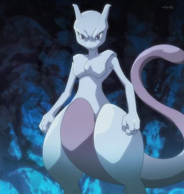 No matter how many legendaries they create, Mewtwo will remain the