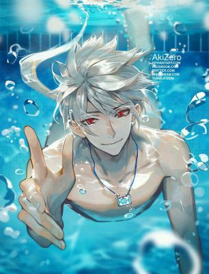Merman in My Tub Manga Volume 8 | Crunchyroll Store