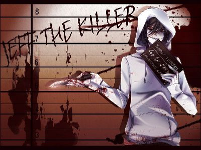 Jeff the Killer - Creepypasta - Zerochan Anime Image Board