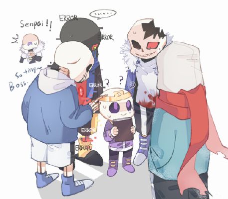 Chapter 20  Forever Changes (AU Sans & Papyrus x Male! Reader