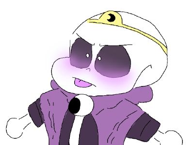 Pixilart - Dream Sans Talks About Psoriasis by nvmimnotcominba