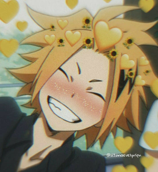 Does Denki Have A Crush On You Quiz