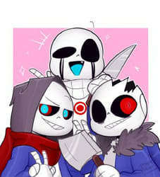 Based on Descriptions, How Well Do You Know the Sans AUs?