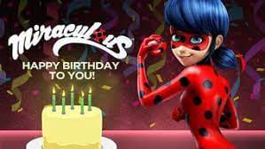 Miraculous Birthday Test Test